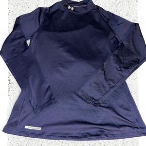 Men’s XL Under Armour Dark Blue ColdGear Top